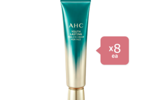 A.H.C - Youth Lasting Real Eye Cream - 30ml (8ea) Set