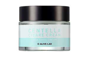 ALIVE:LAB - Centella Crème Cicare - 50ml ALIVE:LAB - Centella Crème Cicare - 50ml