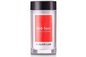 ALIVE:LAB - Poudre de citron rouge - 8ml