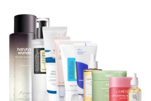 AM Set Dry Skin 10-Step