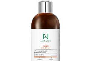 AMPLE:N - Ampoule VC Shot - 100ml