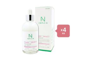 AMPLE:N - Ceramide Shot Ampoule - 100ml (4ea) Set