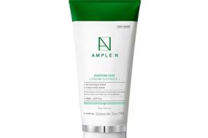 AMPLE:N - Crème nettoyante purifiante - 150ml