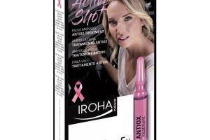 Ampoule Active Shot Antioxidant Iroha