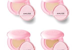 Amuse - Coussin Dew Power Vegan SPF40 PA++++ (Nouvelle version) - 15g - 04 Tan Amuse - Coussin Dew Power Vegan SPF40 PA++++ (Nouvelle version) - 15g - 04 Tan