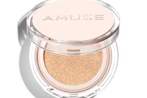 Amuse - Coussin Skin Tune Vegan Cover SPF45 PA ++ - 15g - 1.5...