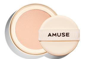 Amuse - Dew Jelly Vegan Coussin Recharge SPF38 PA+++ - 15g - 01...
