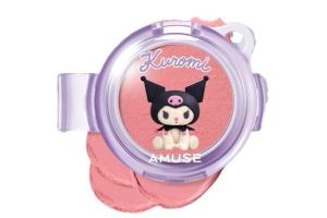 Amuse - Poudre Lèvres & Joues (Édition spéciale My Melody & Kuromi) - 4g - 07 Rose Girl Amuse - Poudre Lèvres & Joues (Édition spéciale My Melody & Kuromi) - 4g - 07 Rose Girl