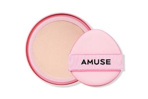 Amuse - Recharge de coussin végétalien Dew Power SPF40 PA++++ (nouvelle version) - 15g - 01 Pure