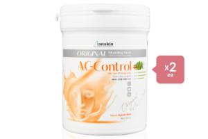 Anskin - Modeling Mask - (240g) - AC Control (2ea) Set (New)
