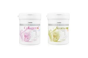 Anskin - Modeling Mask - (240g) - Collagen (1ea) + Aroma (1ea) Set