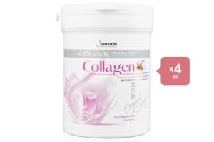 Anskin - Modeling Mask - (240g) - Collagen (4ea) Set (New)