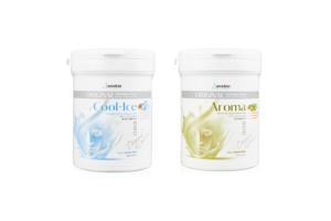 Anskin - Modeling Mask - (240g) - Cool-Ice (1ea) + Aroma (1ea) Set