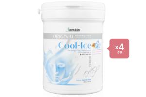 Anskin - Modeling Mask - (240g) - Cool-Ice (4ea) Set (New)
