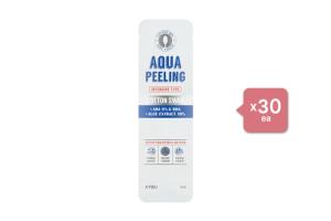 A'PIEU - Aqua Peeling Cotton Swab (30ea) Set