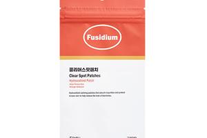 A'PIEU - Fusidium Clear Spot Pataches - 72 Patches A'PIEU - Fusidium Clear Spot Pataches - 72 Patches