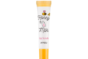 A'PIEU - Honey & Milk Gommage Lèvres - 8ml