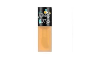 A'PIEU - Huile à lèvres légère au miel et au lait - 5g - Mint