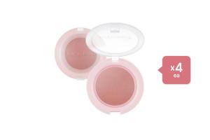A'PIEU - Juicy-Pang Jelly Blusher - 4.8g - BE01 Guava (4ea) Set