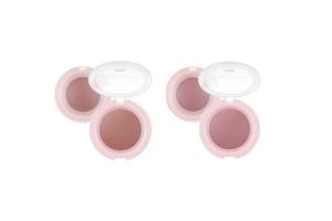 A'PIEU Juicy-Pang Jelly Blusher - 4.8g - BE02 Fig (1ea) + PK01...
