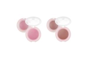 A'PIEU Juicy-Pang Jelly Blusher - 4.8g - BE02 Fig (1ea) + VL01...