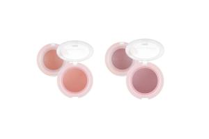 A'PIEU Juicy-Pang Jelly Blusher - 4.8g - PK01 Plum (1ea) + CR01...