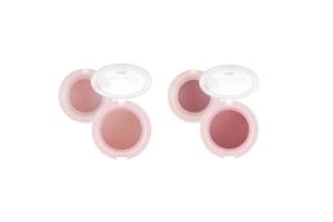 A'PIEU Juicy-Pang Jelly Blusher - 4.8g - RD01 Apple (1ea) + BE01...