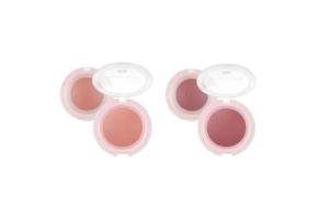 A'PIEU Juicy-Pang Jelly Blusher - 4.8g - RD01 Apple (1ea) + CR01...