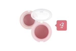 A'PIEU Juicy-Pang Jelly Blusher - 4.8g - RD01 Apple (2ea) Set