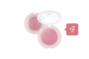 A'PIEU Juicy-Pang Jelly Blusher - 4.8g - VL01 Grape (2ea) Set