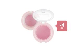 A'PIEU Juicy-Pang Jelly Blusher - 4.8g - VL01 Grape (4ea) Set A'PIEU Juicy-Pang Jelly Blusher - 4.8g - VL01 Grape (4ea) Set
