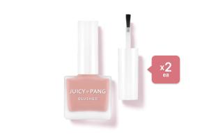 A'PIEU - Juicy-Pang Water Blusher - 9g - PK03 Guava (2ea) Set