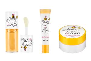 A'pieu Lip Care Set A