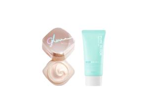 A'PIEU - Pure Block Aqua Sun Gel SPF50+ PA+++ X MISSHA - Glow Skin Balm - 50ml