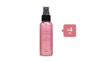 A'PIEU - Raspberry Vinegar Hair Mist - 105ml (4ea) Set A'PIEU - Raspberry Vinegar Hair Mist - 105ml (4ea) Set