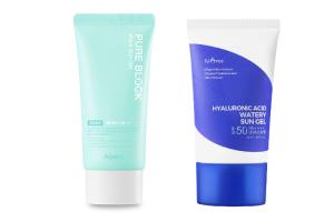 A'PIEU X Isntree Kit Résistez Au Soleil