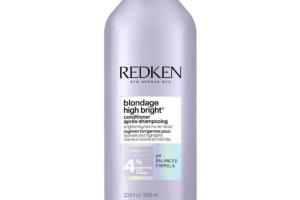 Après-shampooing éclat Blondage High Bright Redken 1L