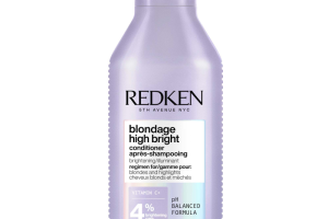 Après-shampooing éclat Blondage High Bright Redken 300ML