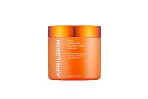 APRILSKIN - Real Carrotene Blemish Clear Life Pad - 60pads
