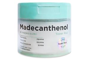 Aritaum - Tampon de toner Mega Madecanthenol - 60pièces