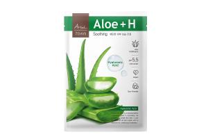 Ariul - Masque 7 Jours - Aloe + H - 1 pièce Ariul - Masque 7 Jours - Aloe + H - 1 pièce
