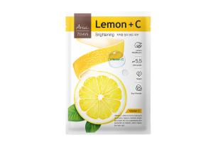 Ariul - Masque 7 Jours - Citron + C - 1 pièce Ariul - Masque 7 Jours - Citron + C - 1 pièce