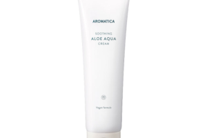 aromatica - Crème Aqua Apaisante à l'Aloe - 150g