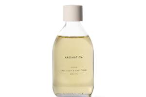aromatica - Huile Corporelle Serene Lavande &amp; Marjolaine - 100ml
