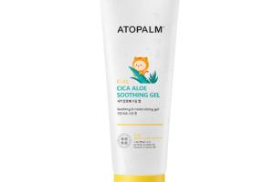 Atopalm - Gel Apaisant Aloès Cica - 250ml