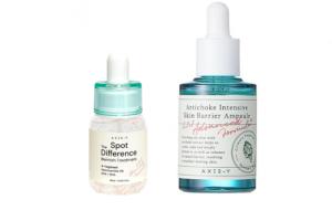 AXIS-Y Artichoke Intensive Skin Barrier Ampoule X Spot The...