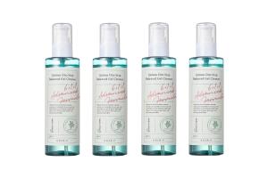 AXIS-Y - Balanced Gel Cleanser - 180ml (4ea) Set Quinoa One Step AXIS-Y - Balanced Gel Cleanser - 180ml (4ea) Set Quinoa One Step