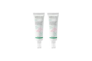 AXIS-Y - Complete No Stress Physical Sunscreen SPF50+ PA++++ -...