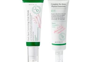 AXIS-Y Complete No Stress Physical Sunscreen X Dark Spot...
