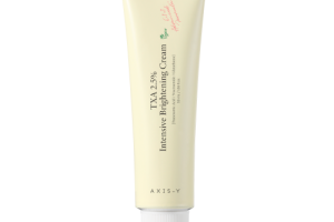 AXIS-Y - Crème éclaircissante intensive TXA 2,5 % - 50ml
